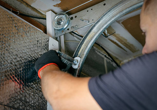 Affordable Garage Door Panel Replacement solutions in Channel Lake, IL
